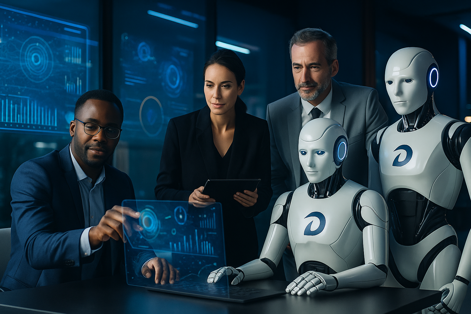 AI Innovation for Business Growth